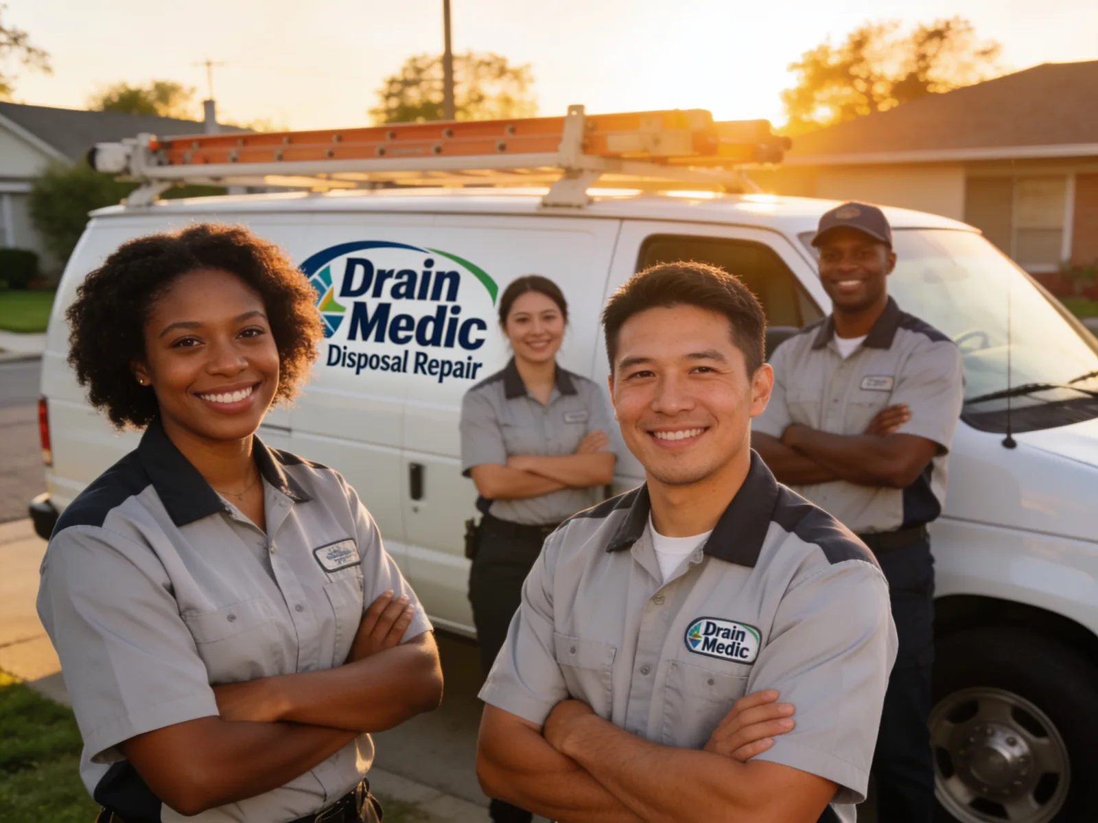 Garbage Disposal Repair company in Ottumwa, IA